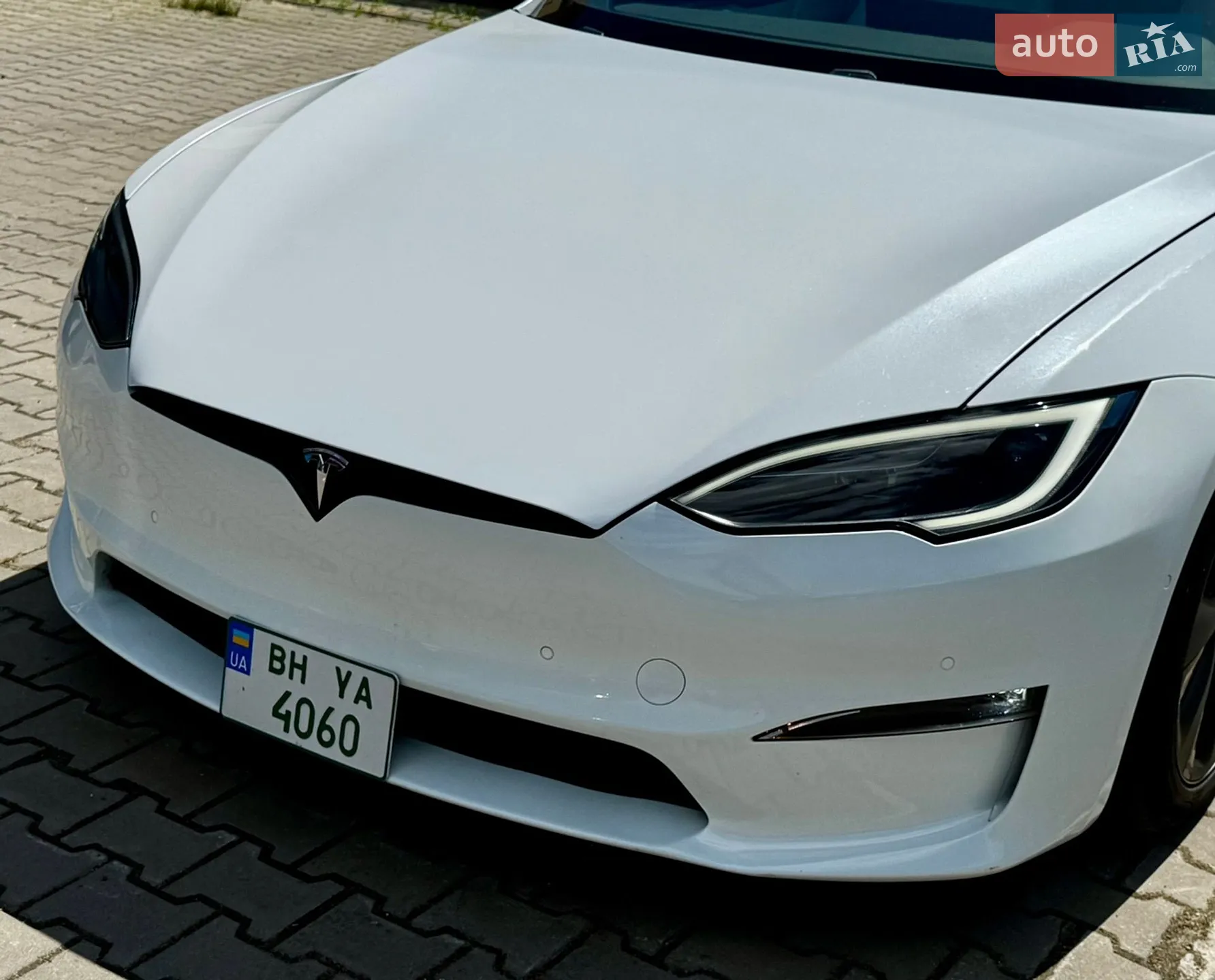Tesla Model S, 2022