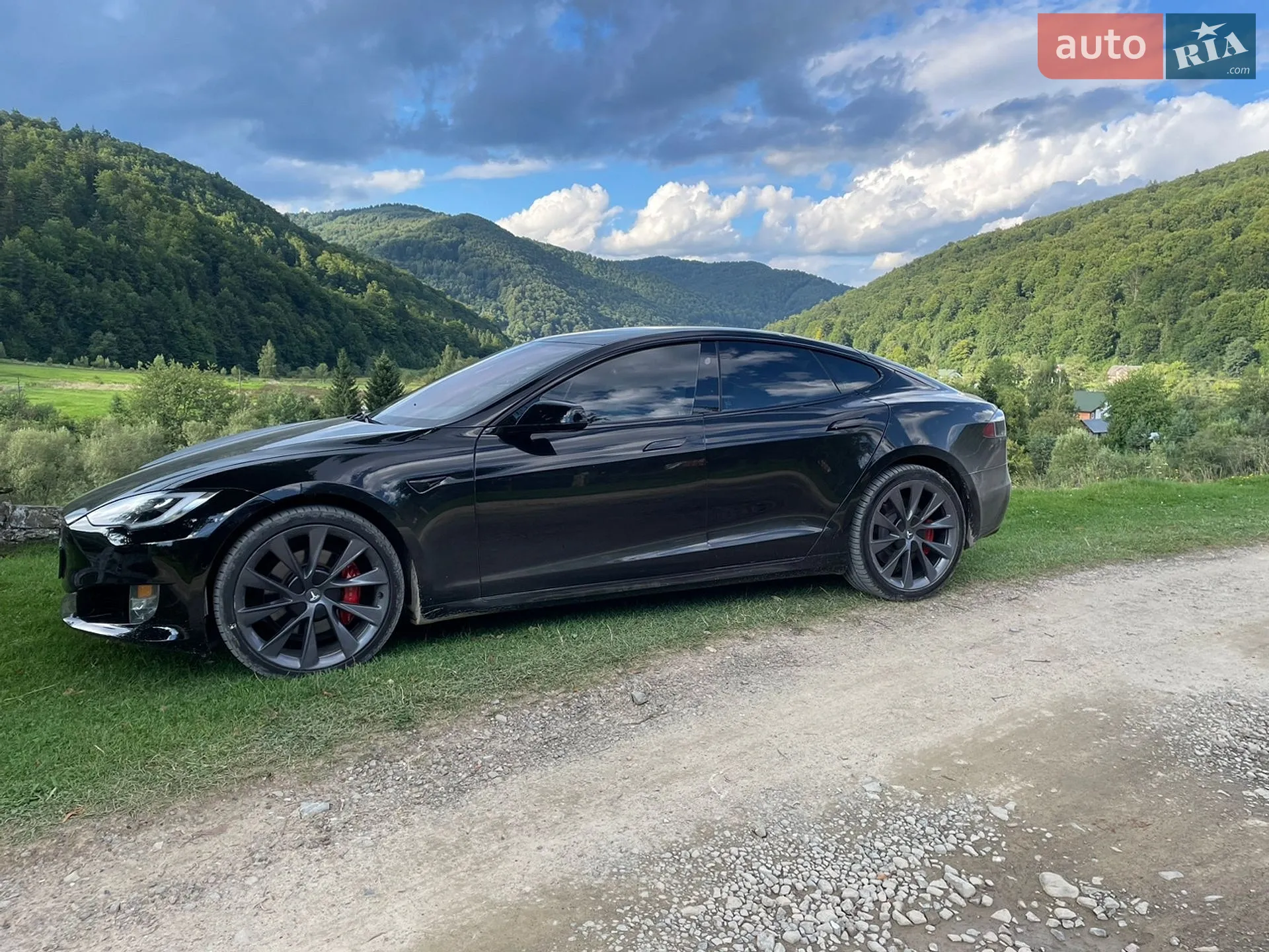 Tesla Model S, 2019