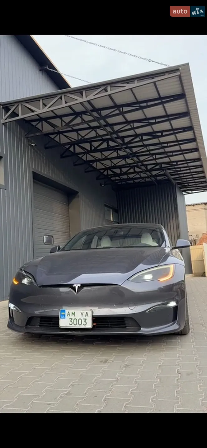 Tesla Model S, 2023