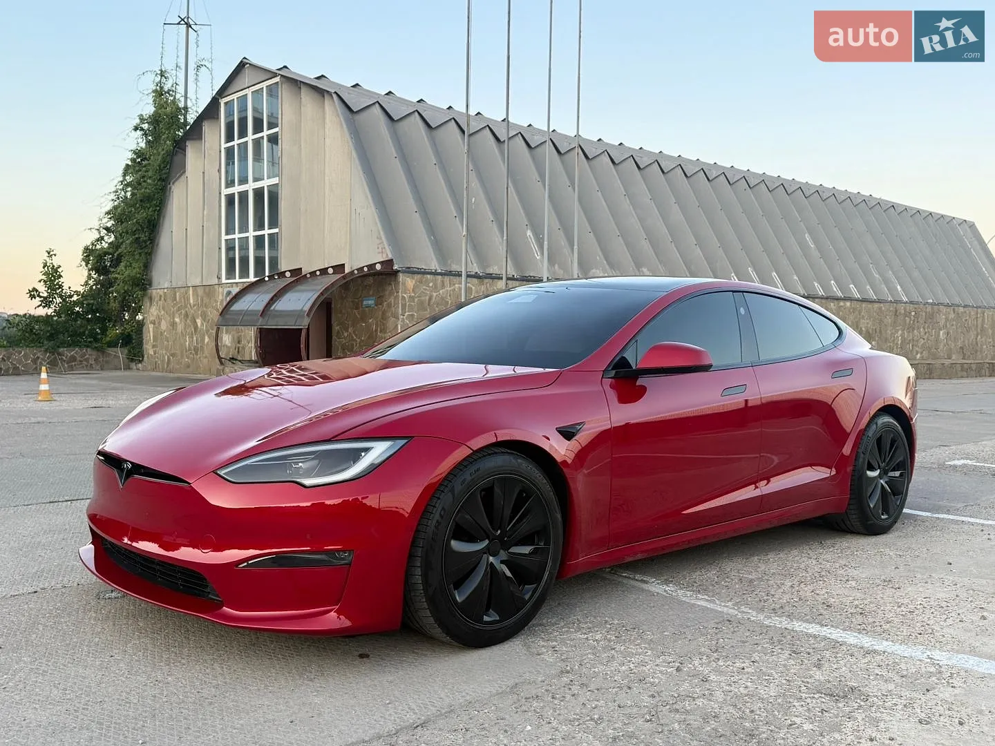 Tesla Model S, 2022