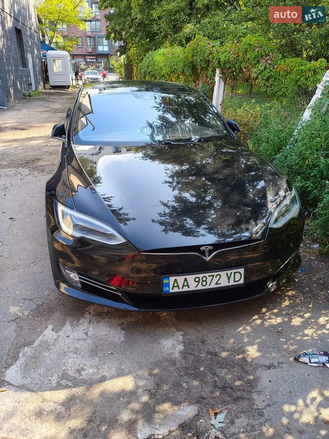Tesla Model S, 2016