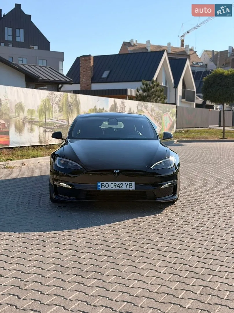 Tesla Model S, 2023
