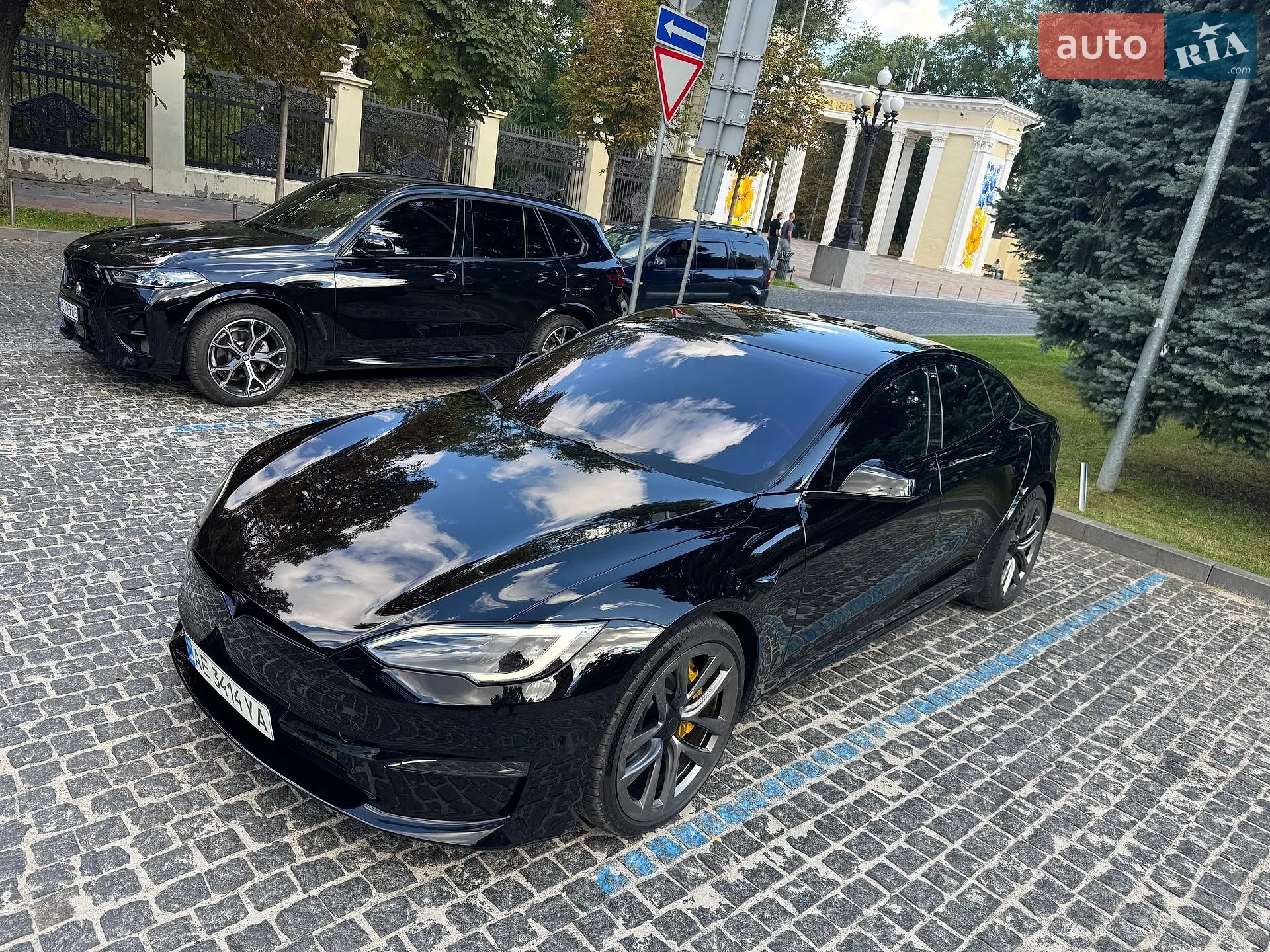 Tesla Model S, 2022