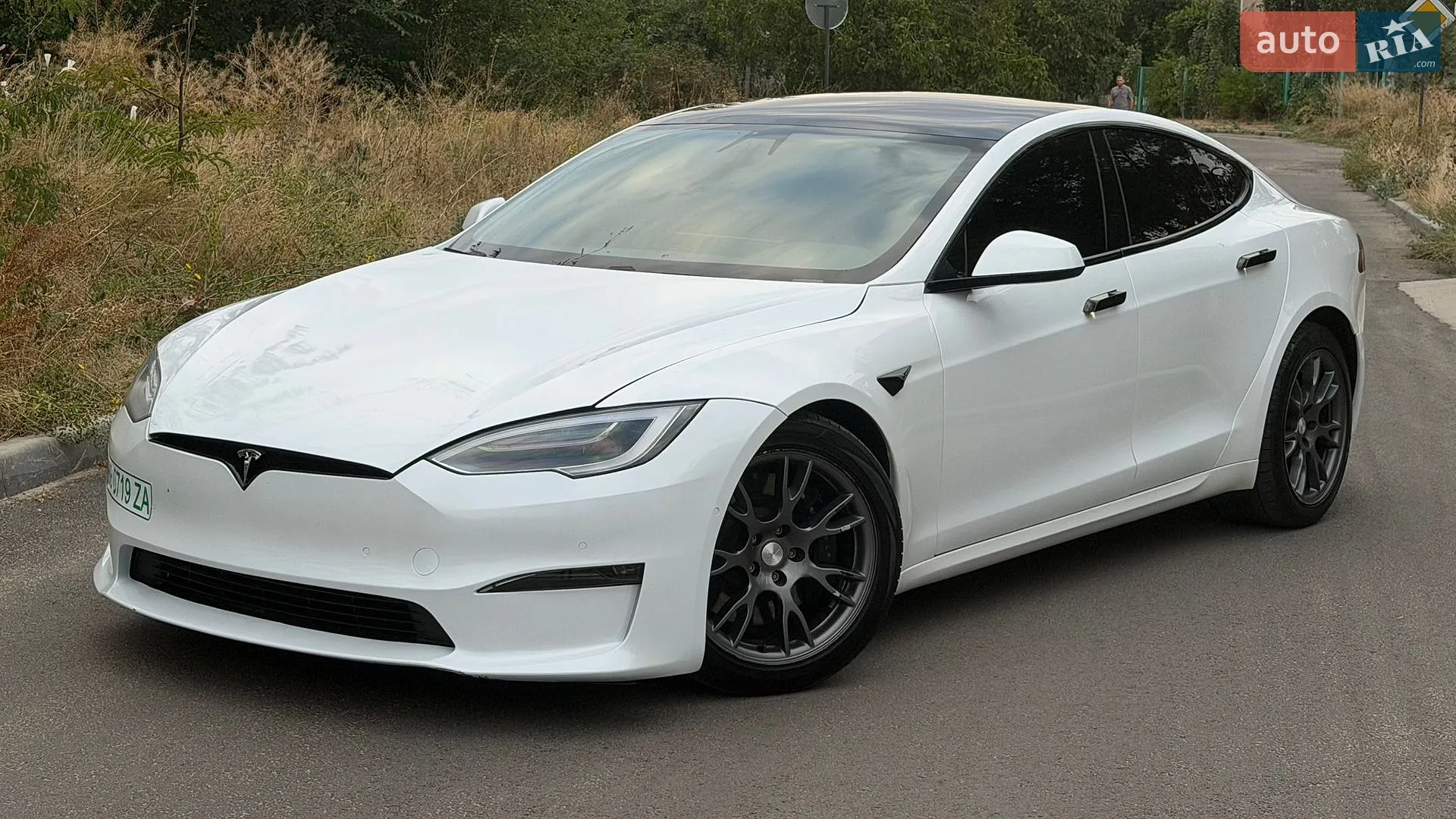 Tesla Model S, 2022