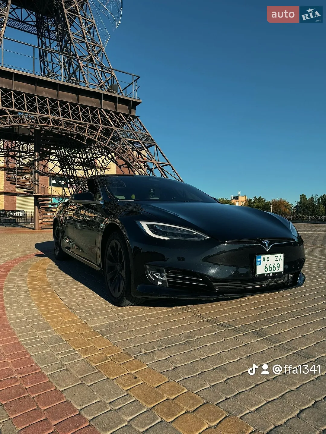 Tesla Model S, 2020