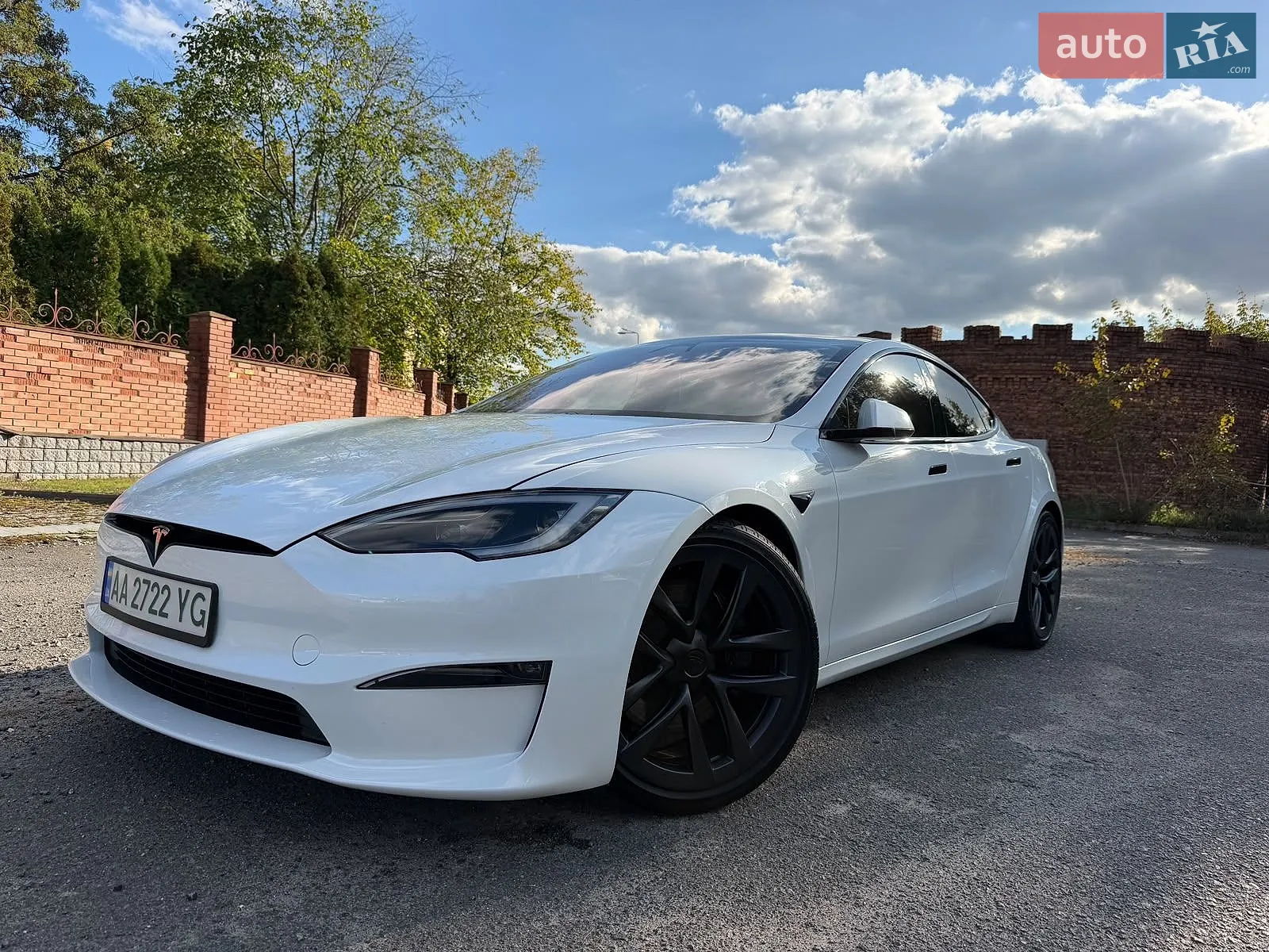 Tesla Model S, 2023