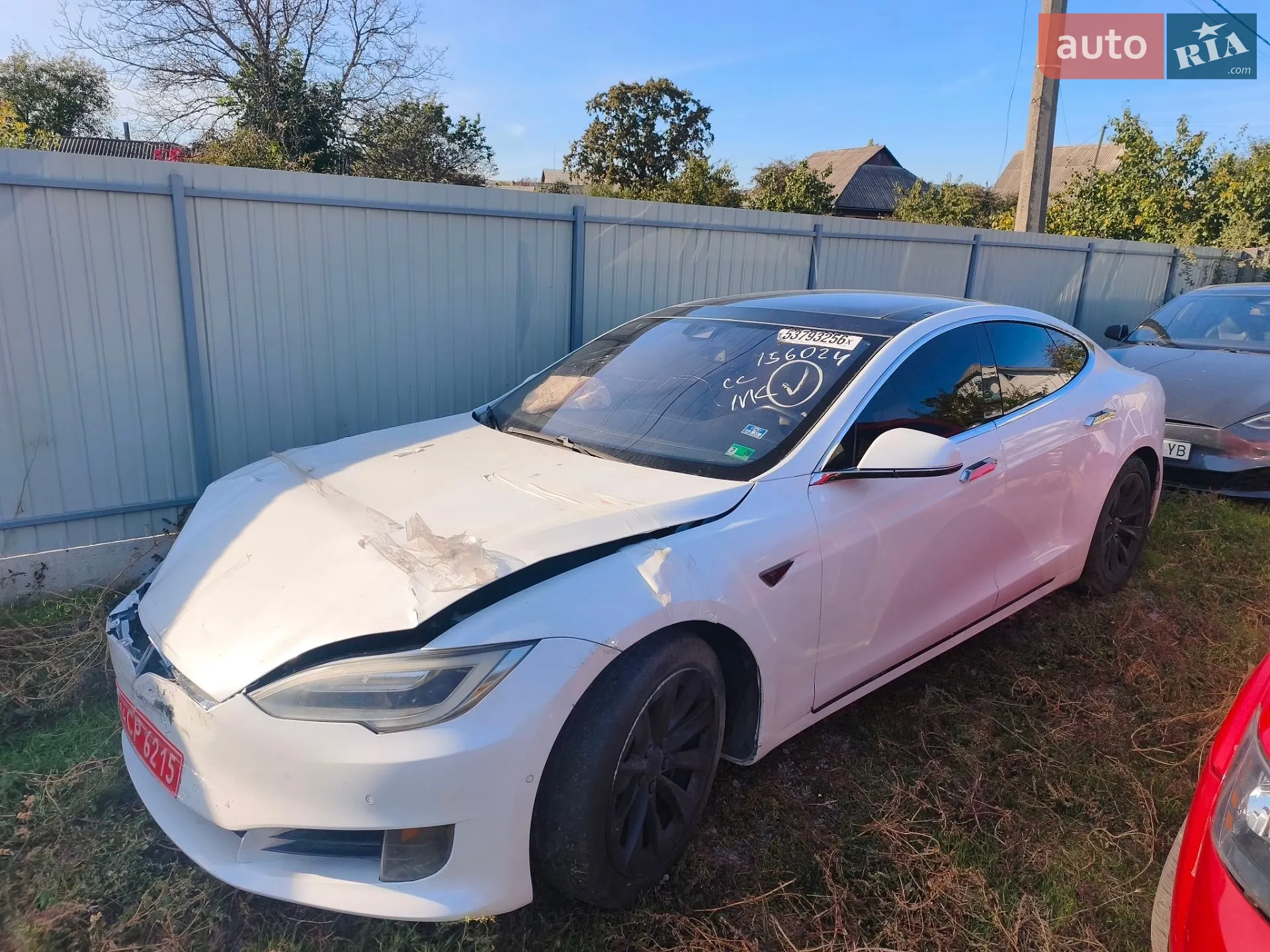 Tesla Model S, 2016