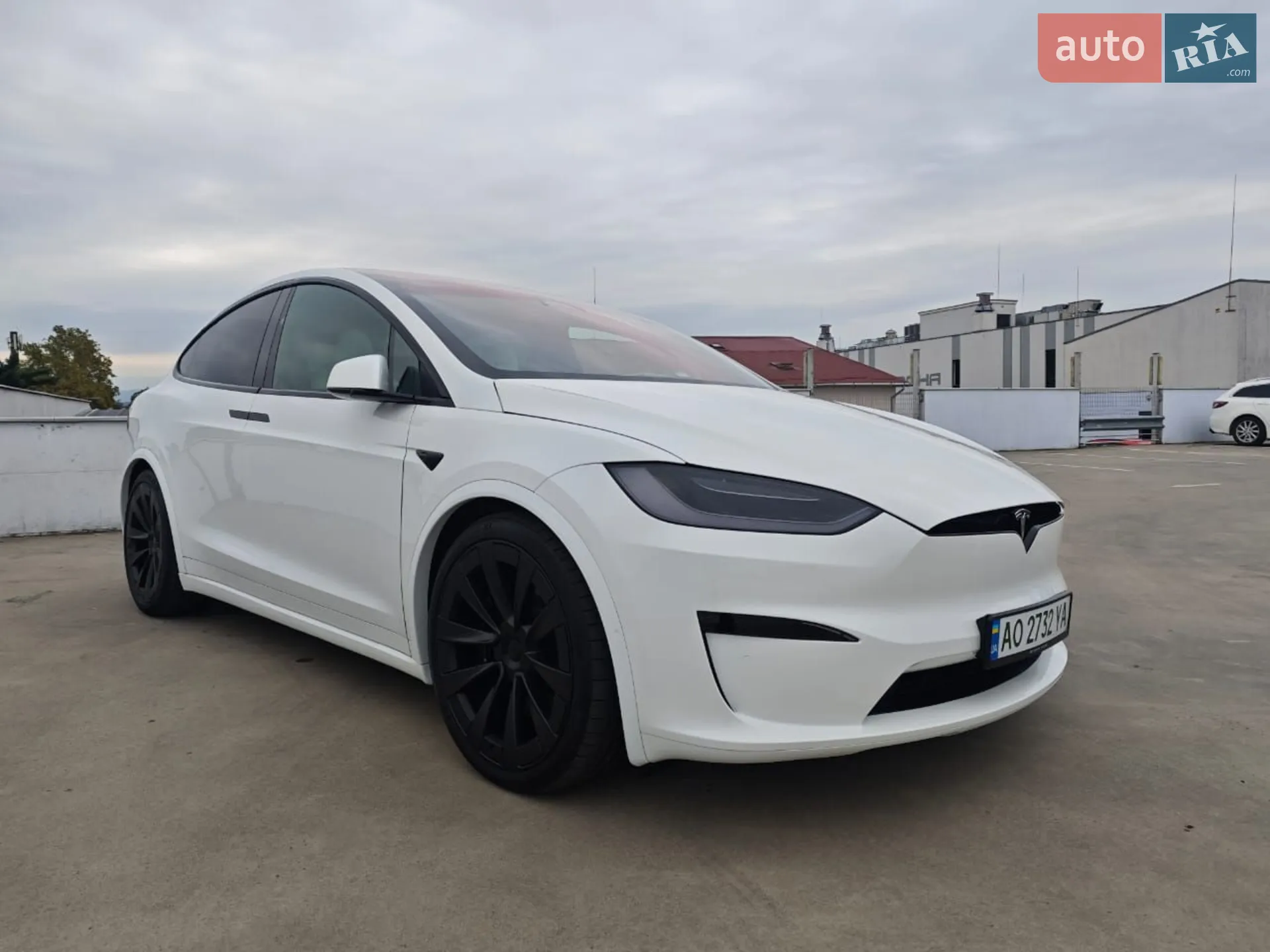 Tesla Model X, 2022