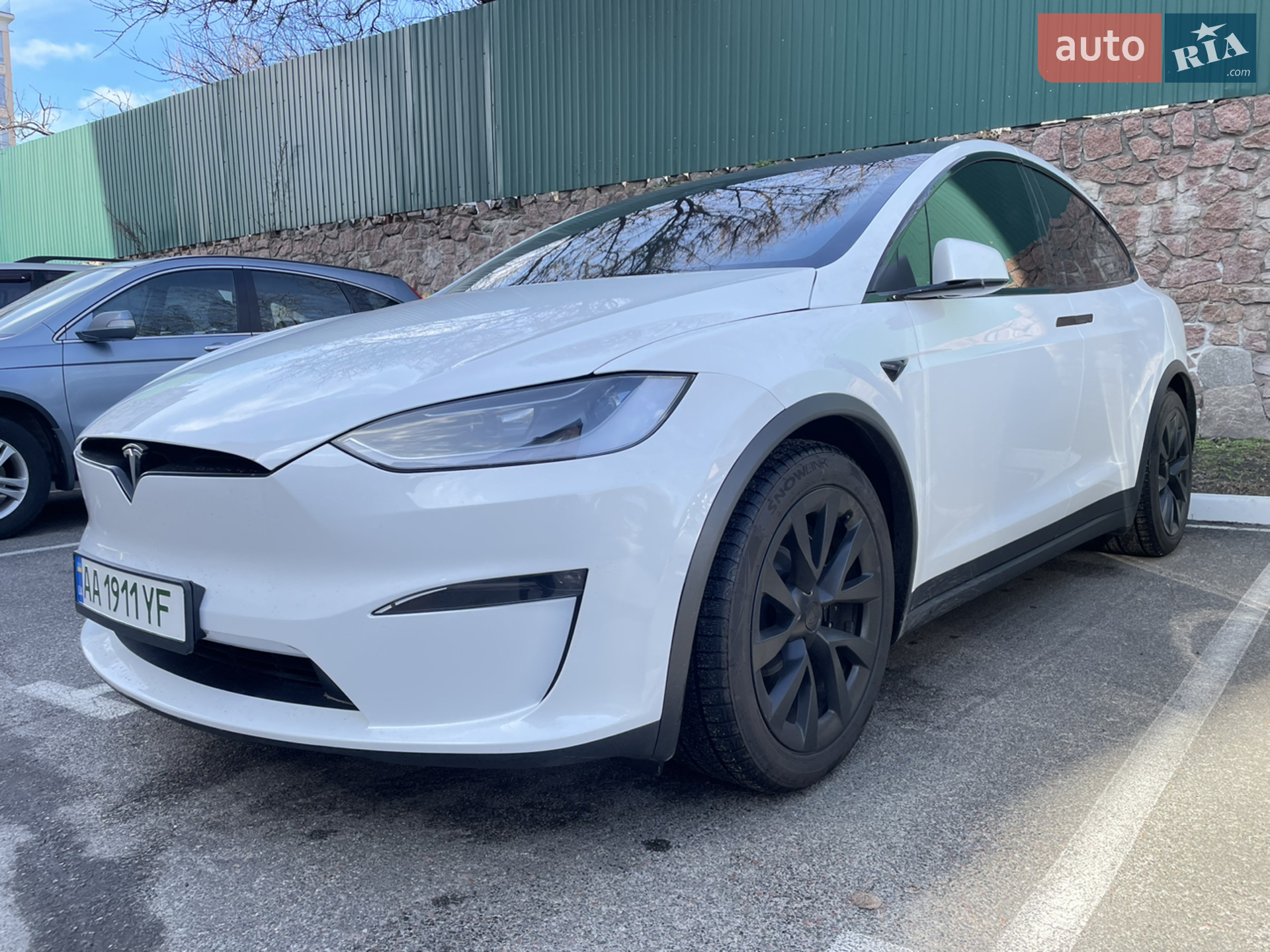 Tesla Model X, 2023