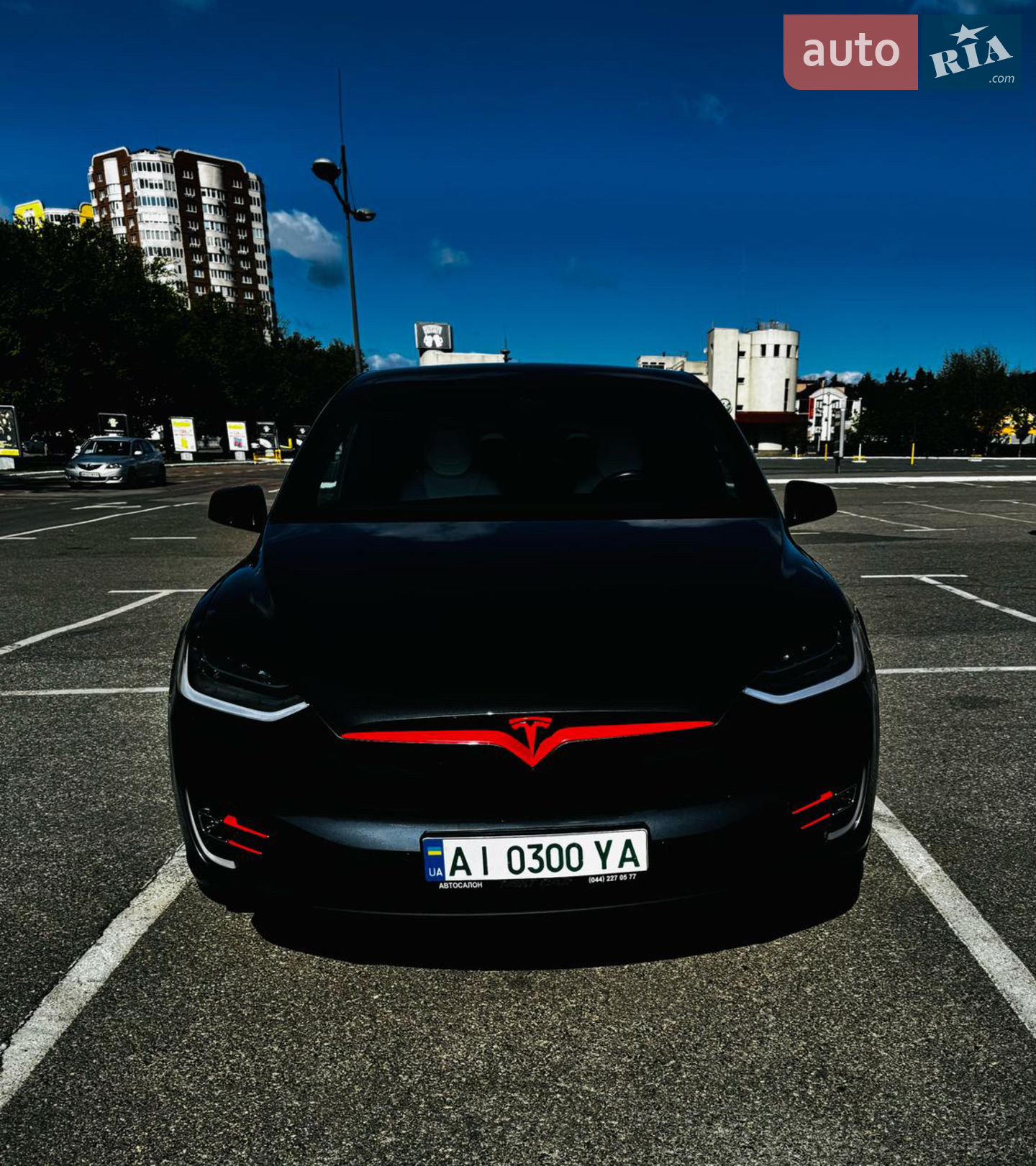 Tesla Model X, 2019