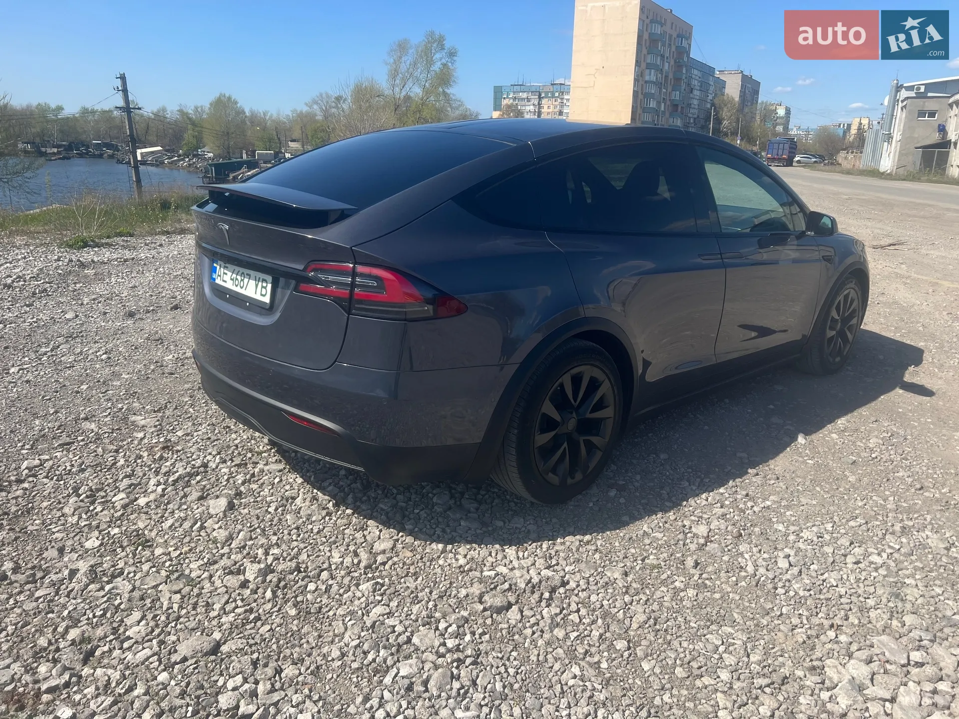 Tesla Model X, 2021