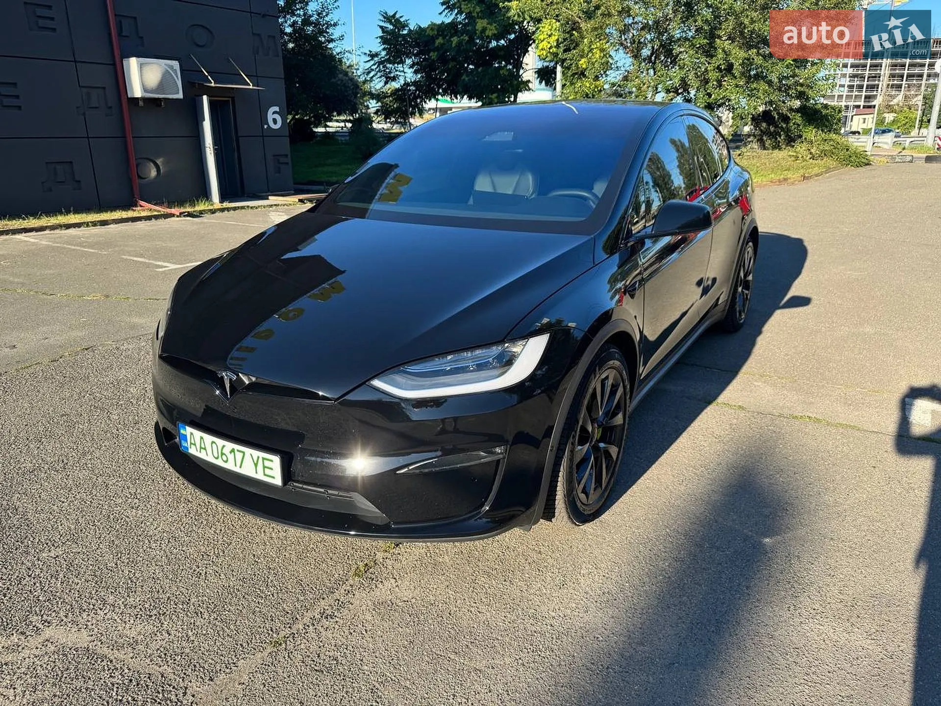 Tesla Model X, 2022