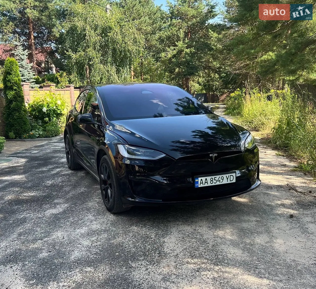 Tesla Model X, 2023