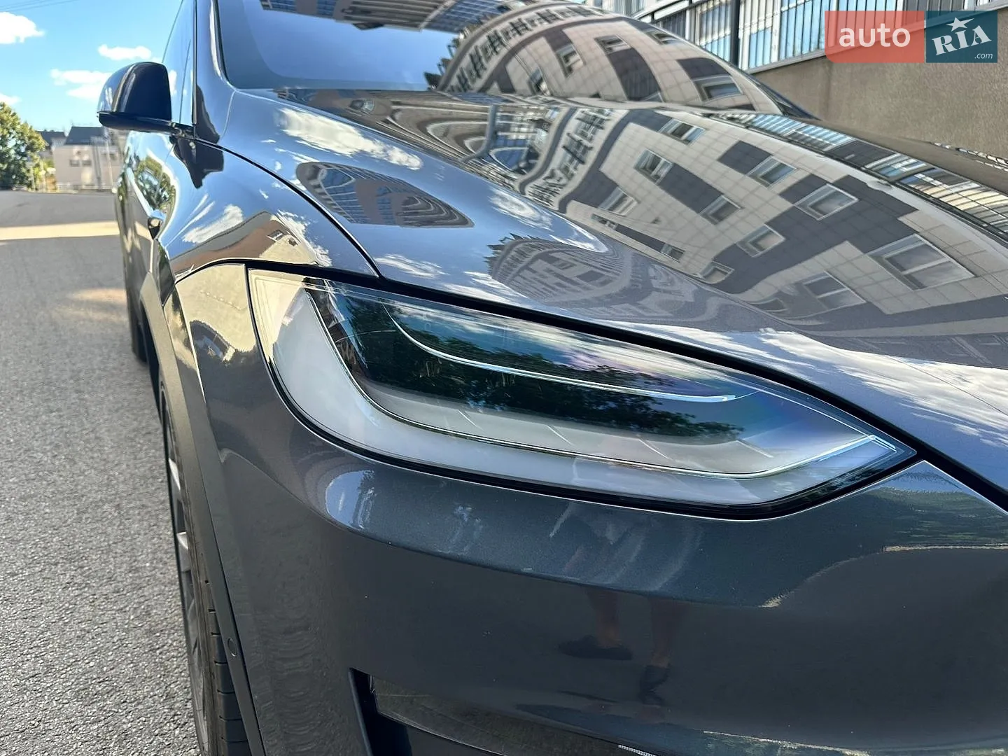 Tesla Model X, 2022