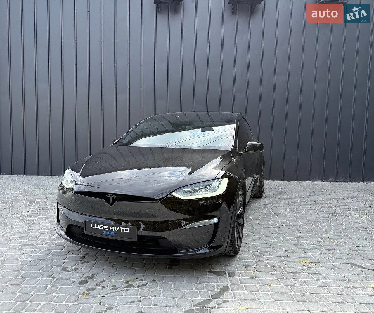 Tesla Model X, 2021