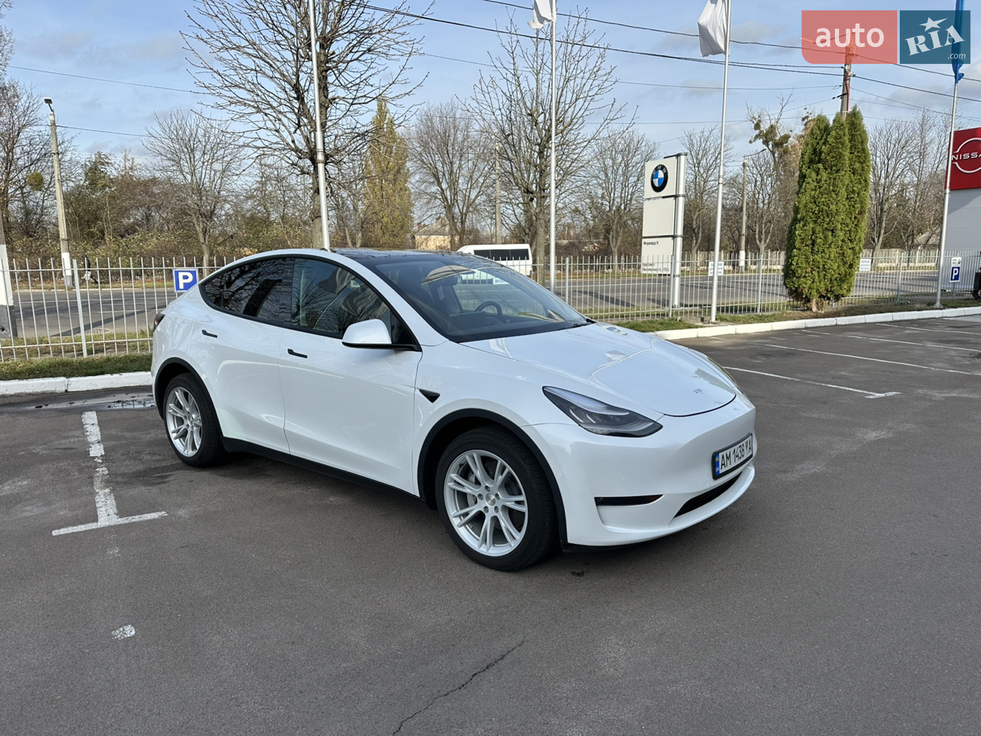 Tesla Model Y, 2022