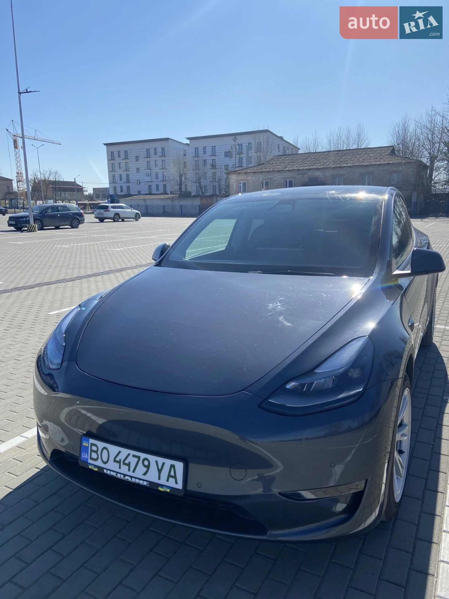 Tesla Model Y, 2022
