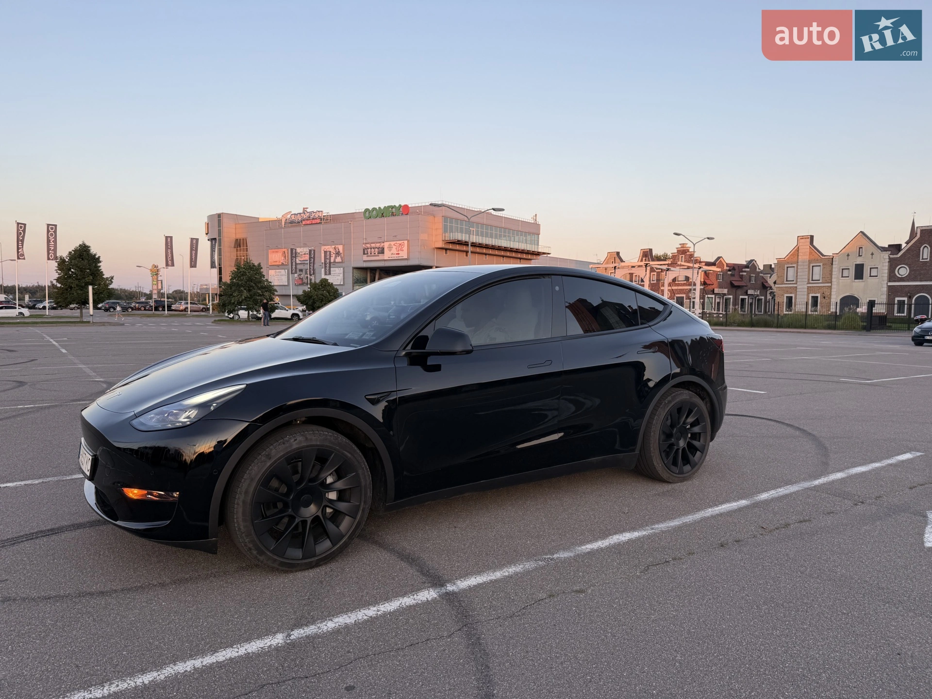 Tesla Model Y, 2022