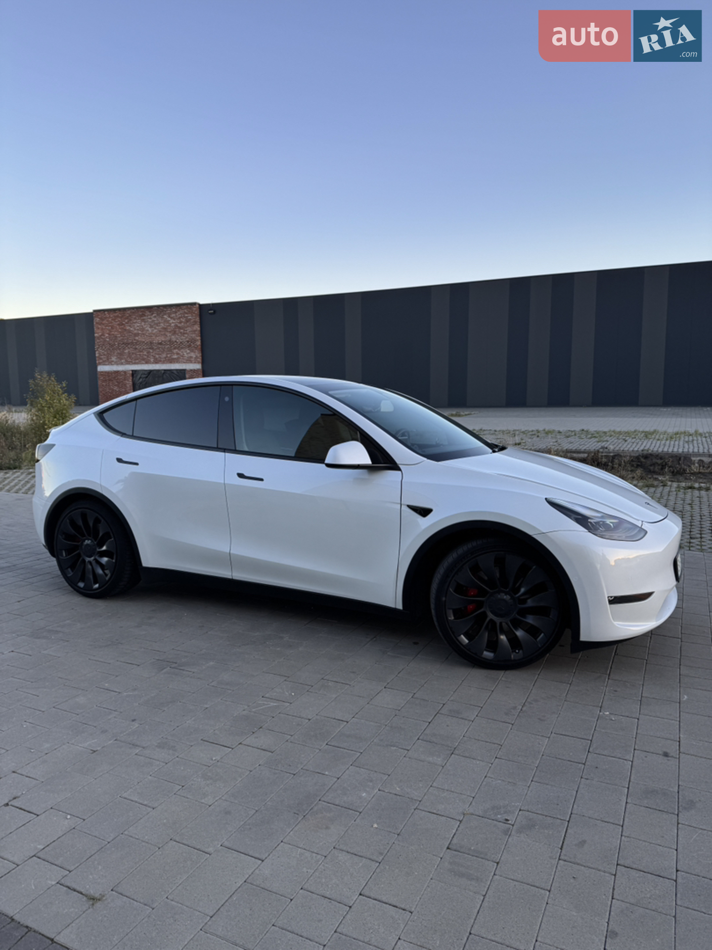 Tesla Model Y, 2022