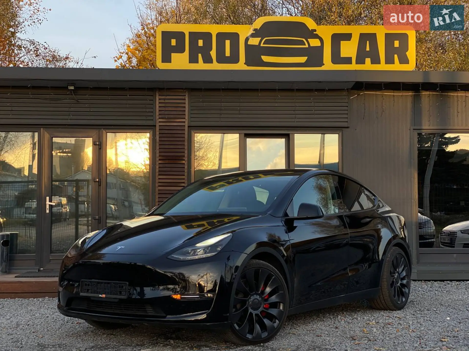 Tesla Model Y, 2022