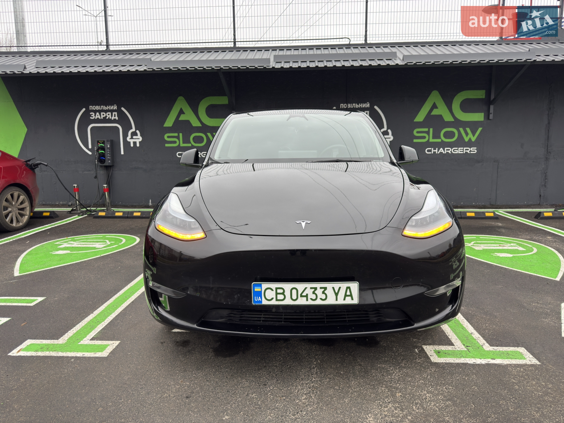 Tesla Model Y, 2023