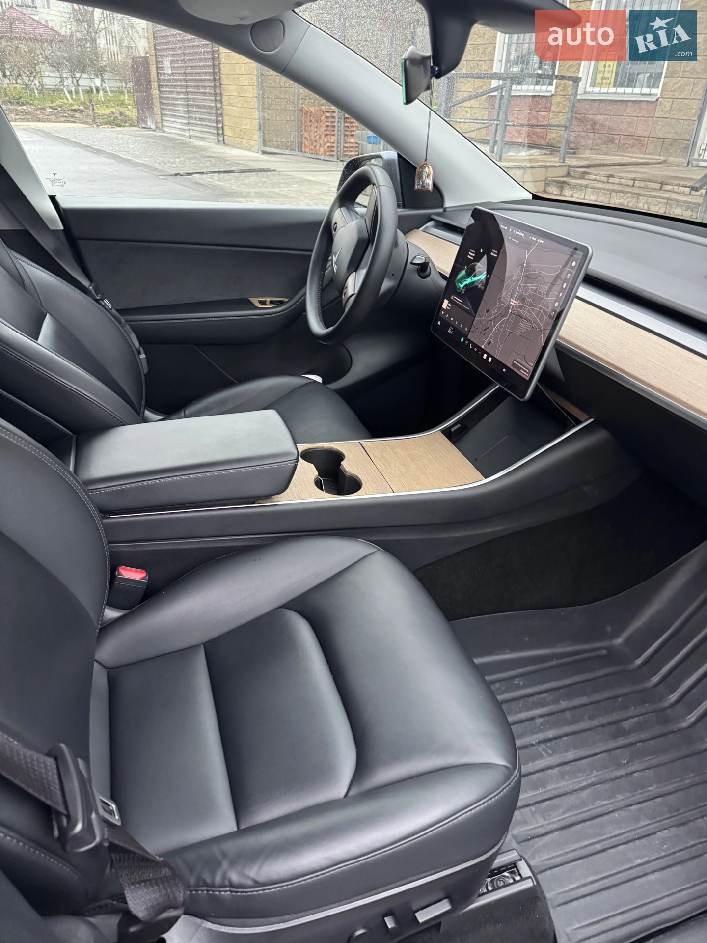 Tesla Model Y, 2020