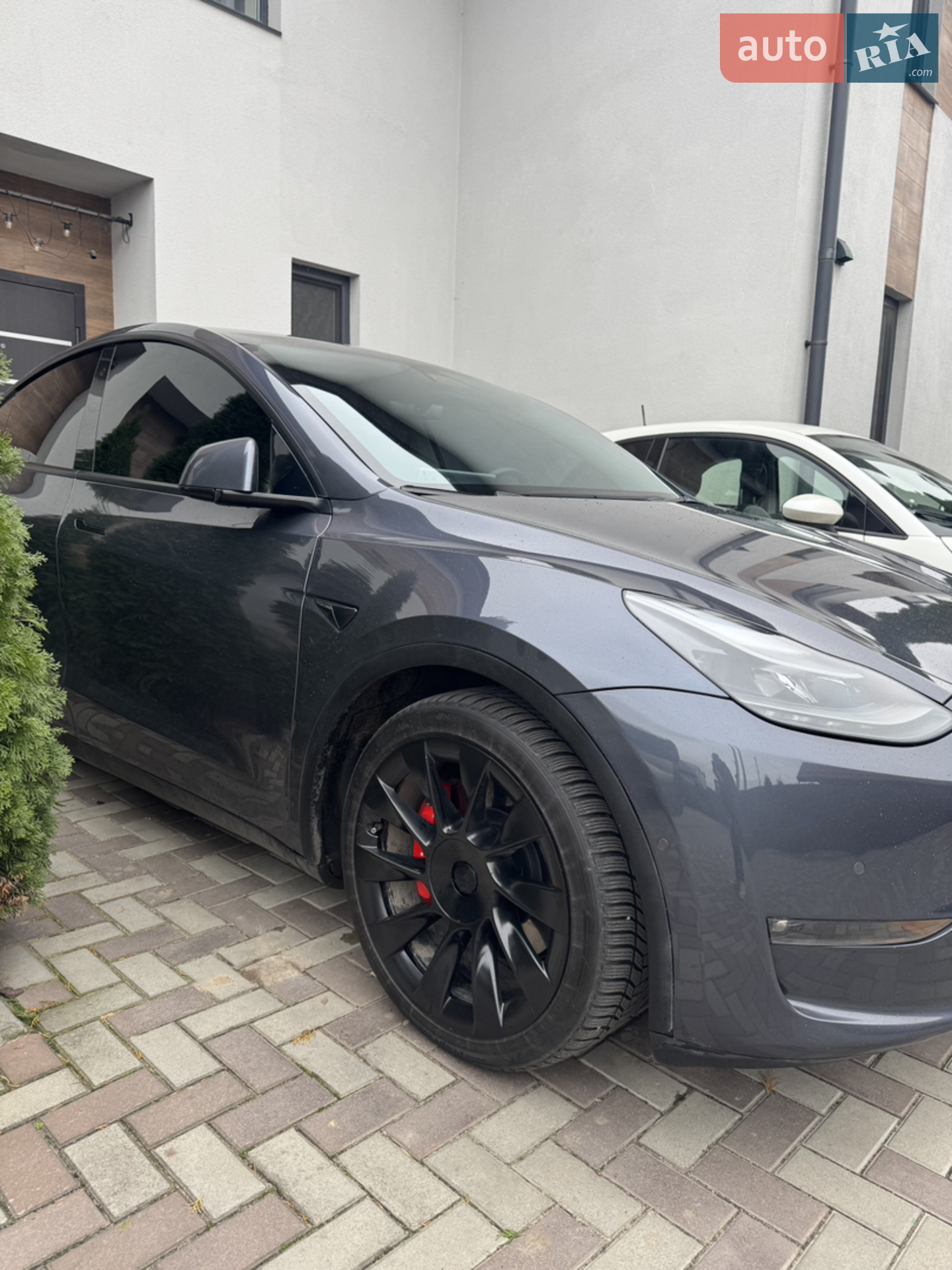 Tesla Model Y, 2021