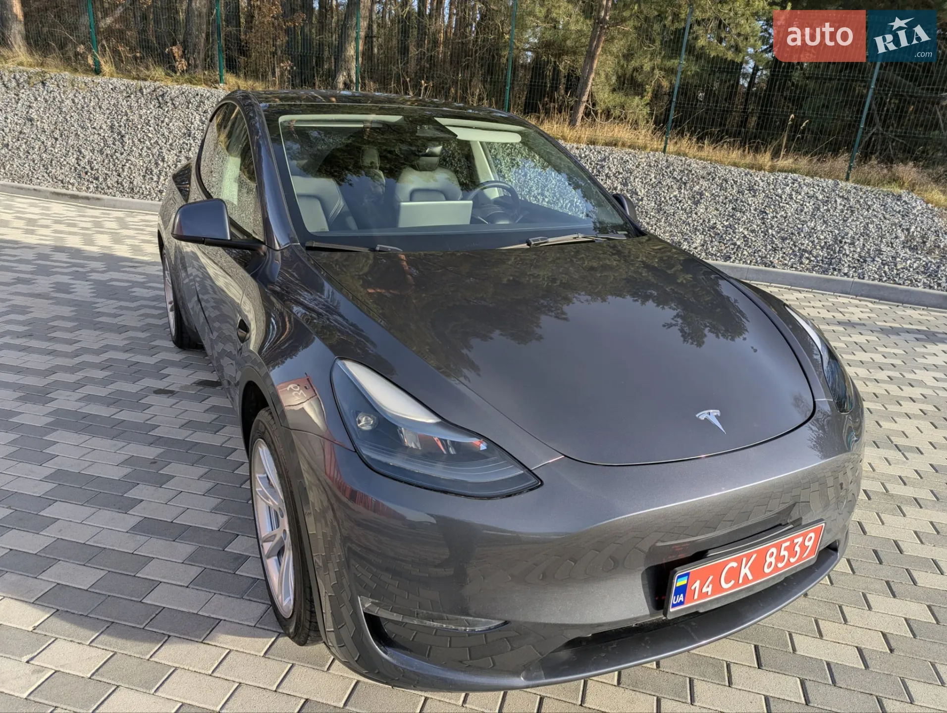 Tesla Model Y, 2023