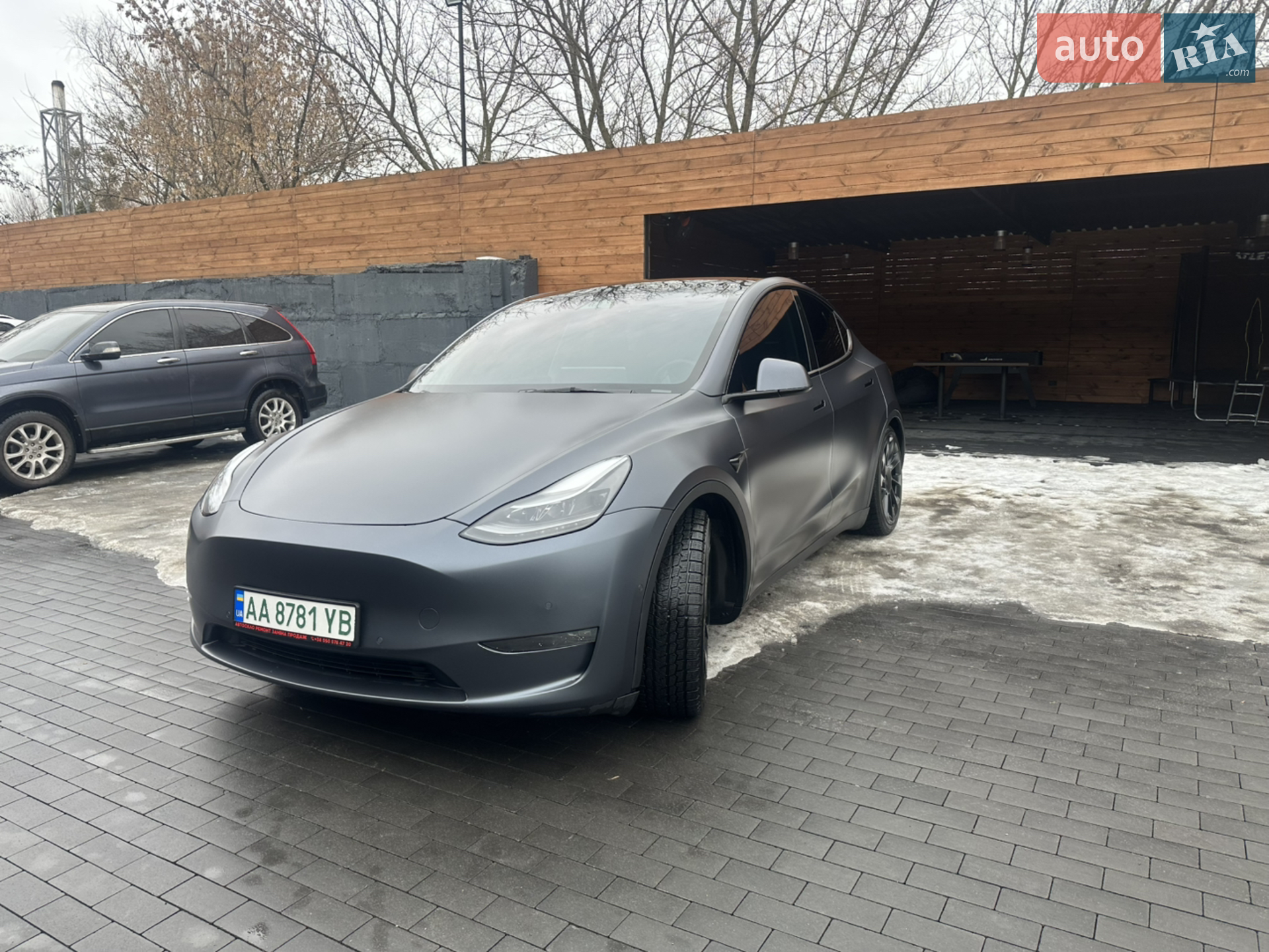 Tesla Model Y, 2022