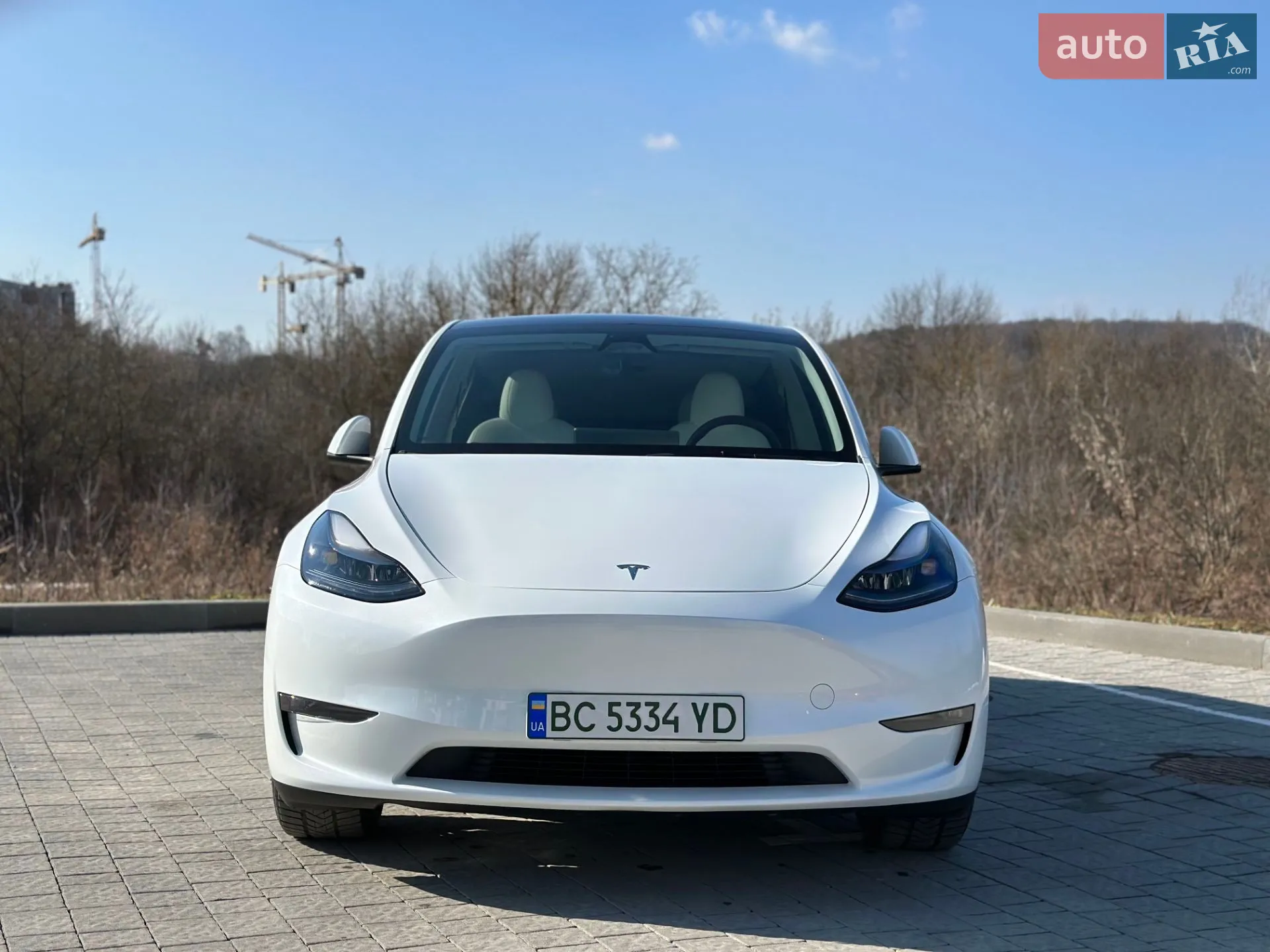 Tesla Model Y, 2023