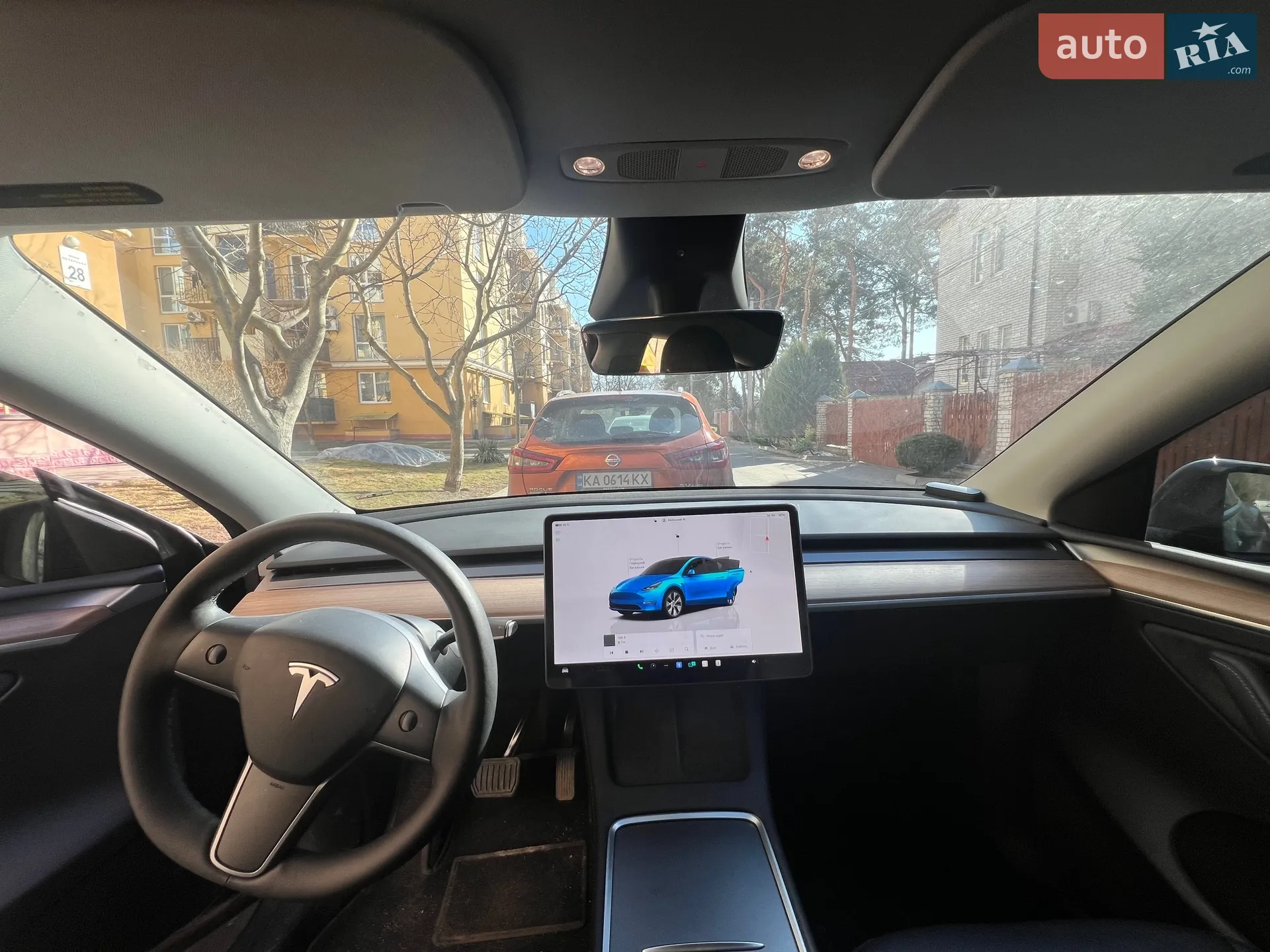 Tesla Model Y, 2023