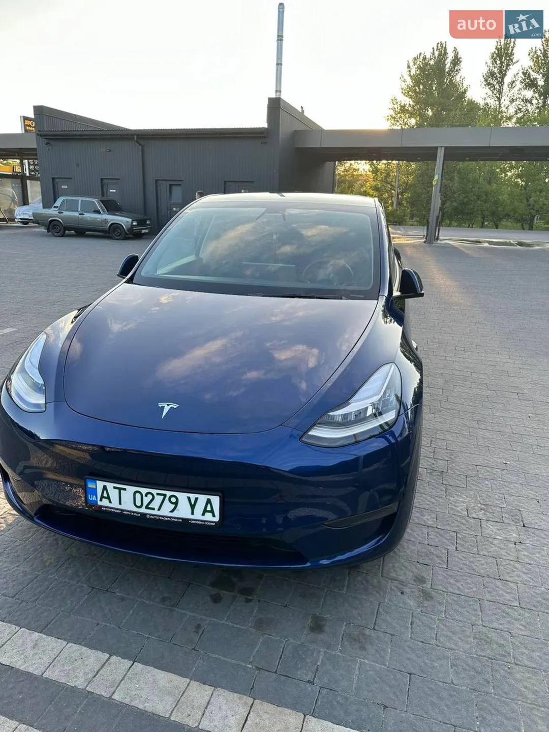 Tesla Model Y, 2021