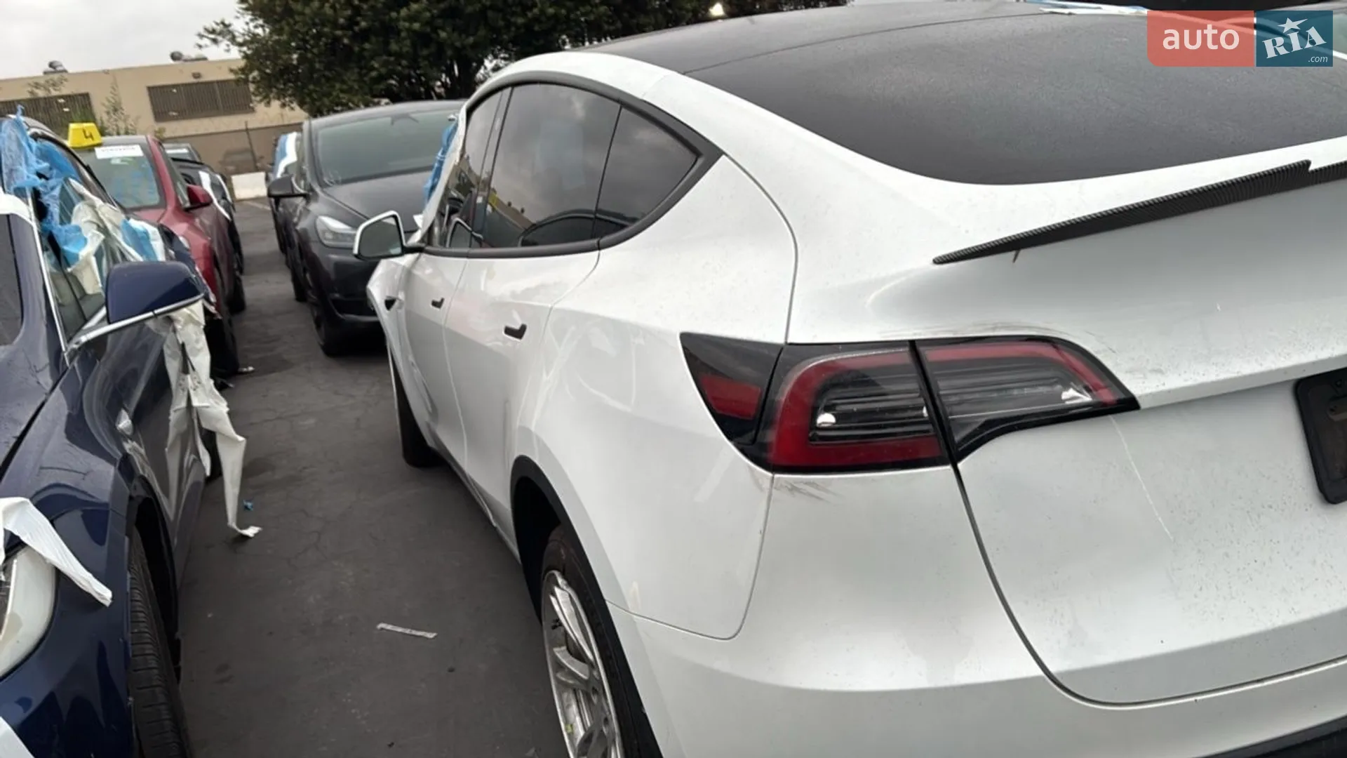 Tesla Model Y, 2023