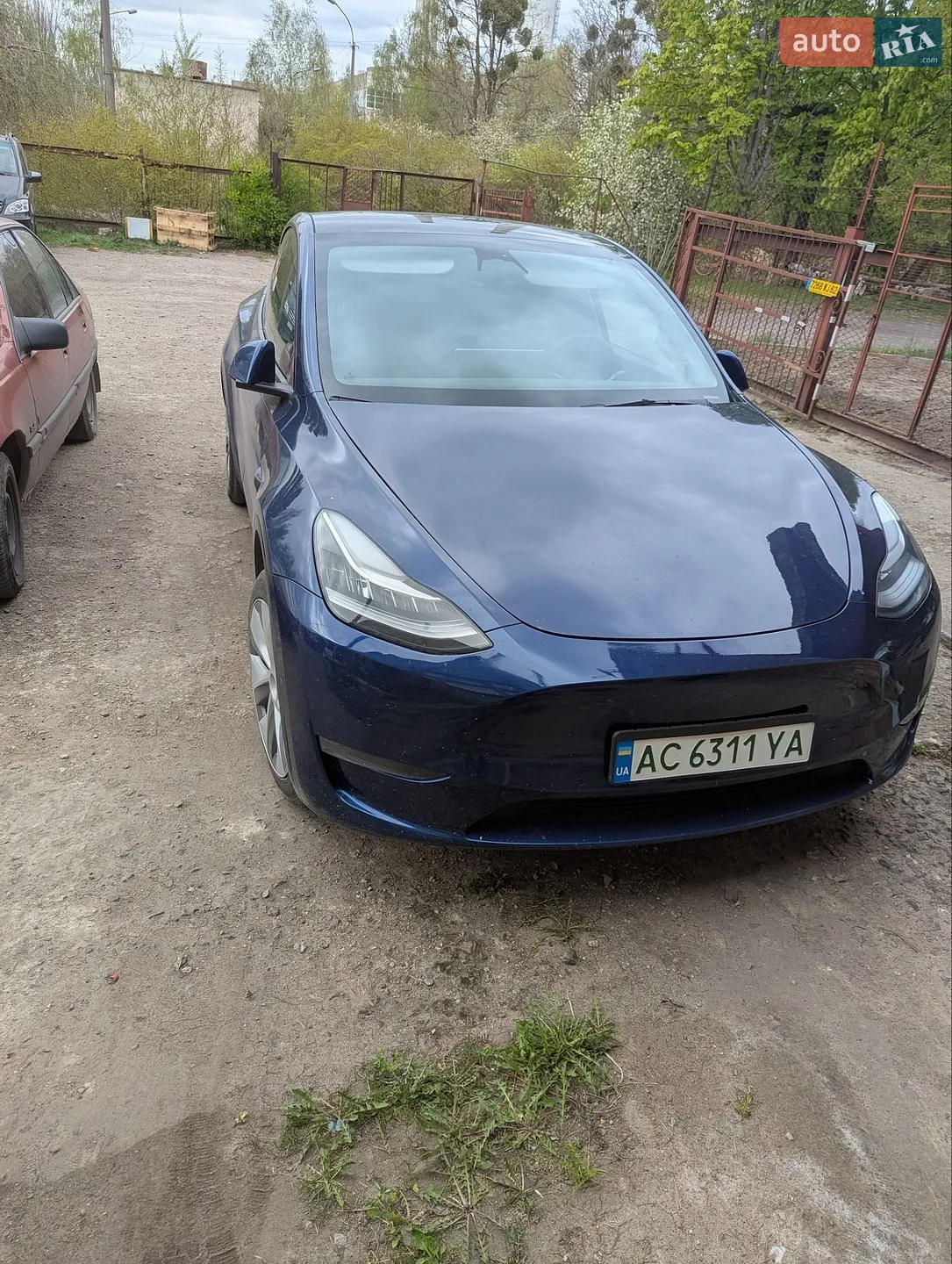 Tesla Model Y, 2022