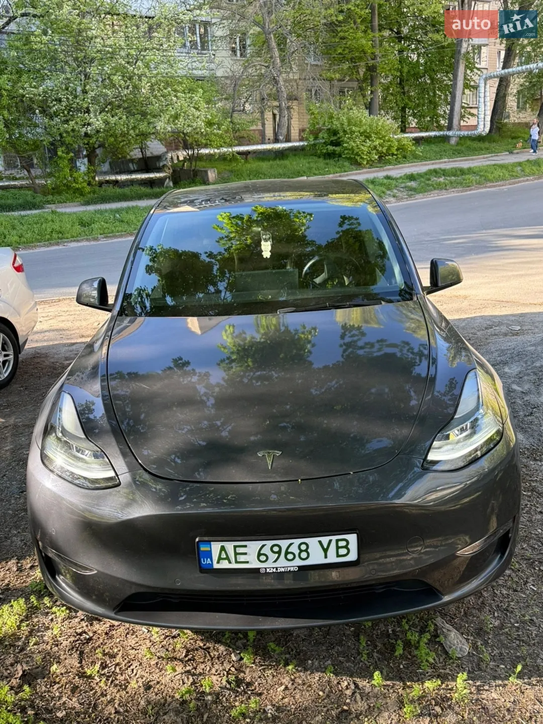 Tesla Model Y, 2021