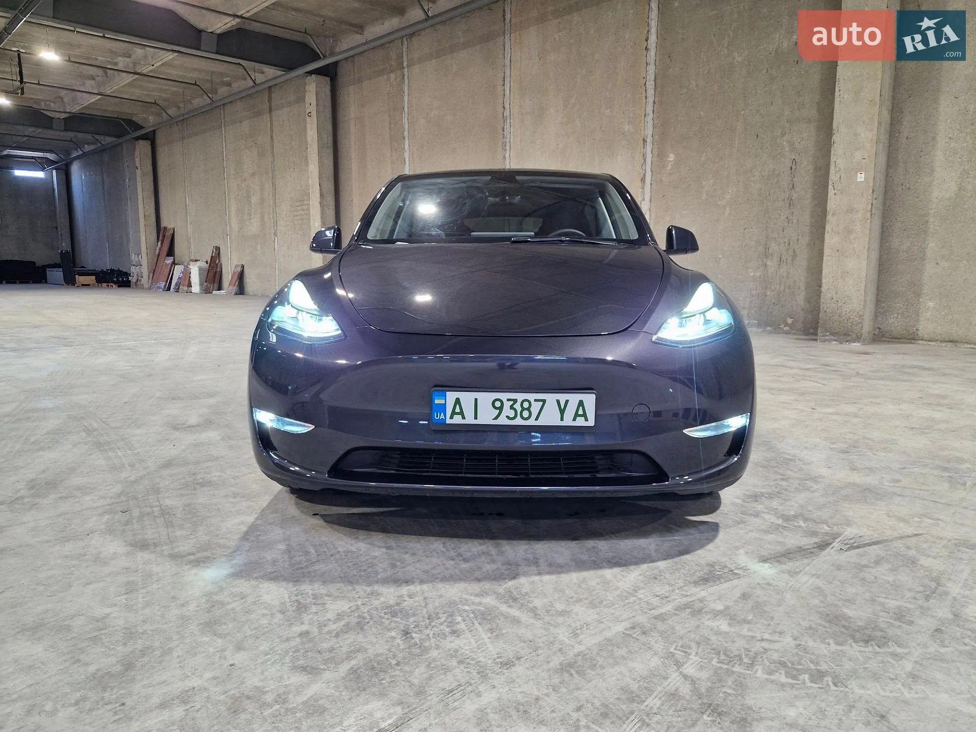 Tesla Model Y, 2024