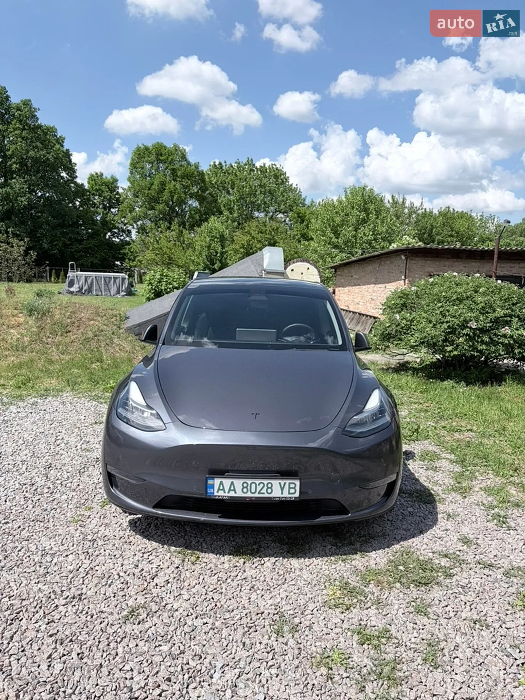 Tesla Model Y, 2022