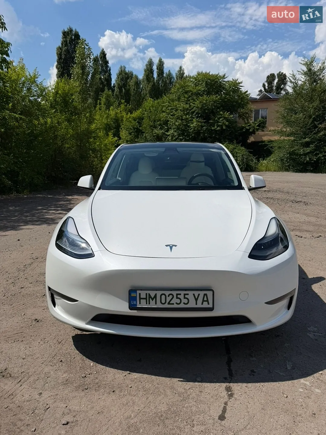 Tesla Model Y, 2022