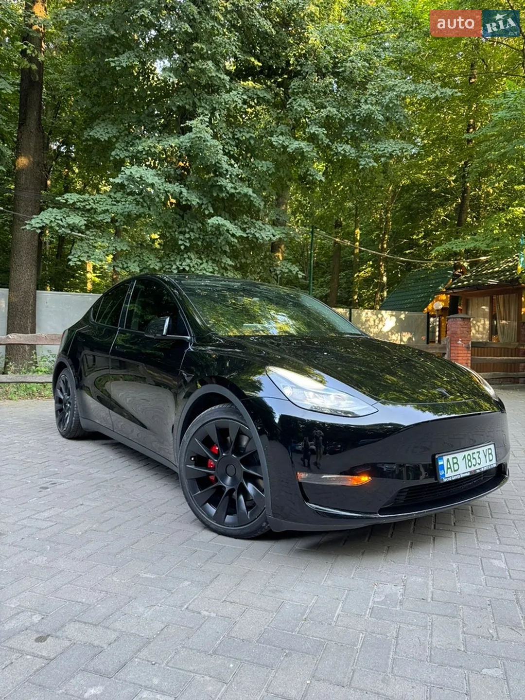 Tesla Model Y, 2022