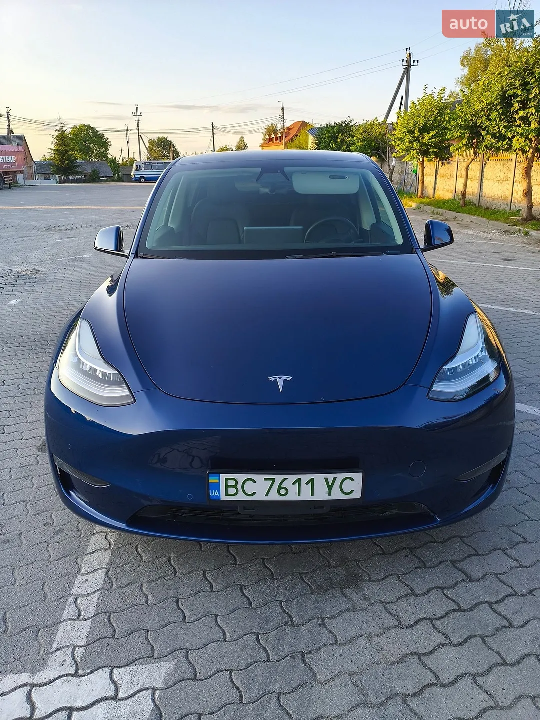 Tesla Model Y, 2022