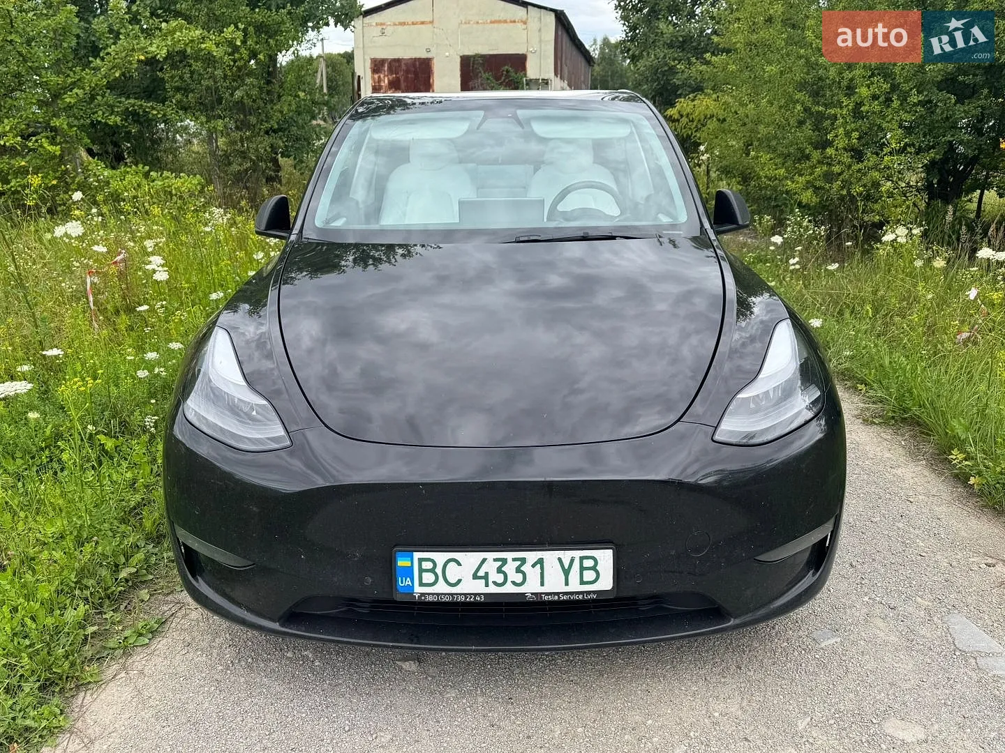 Tesla Model Y, 2022
