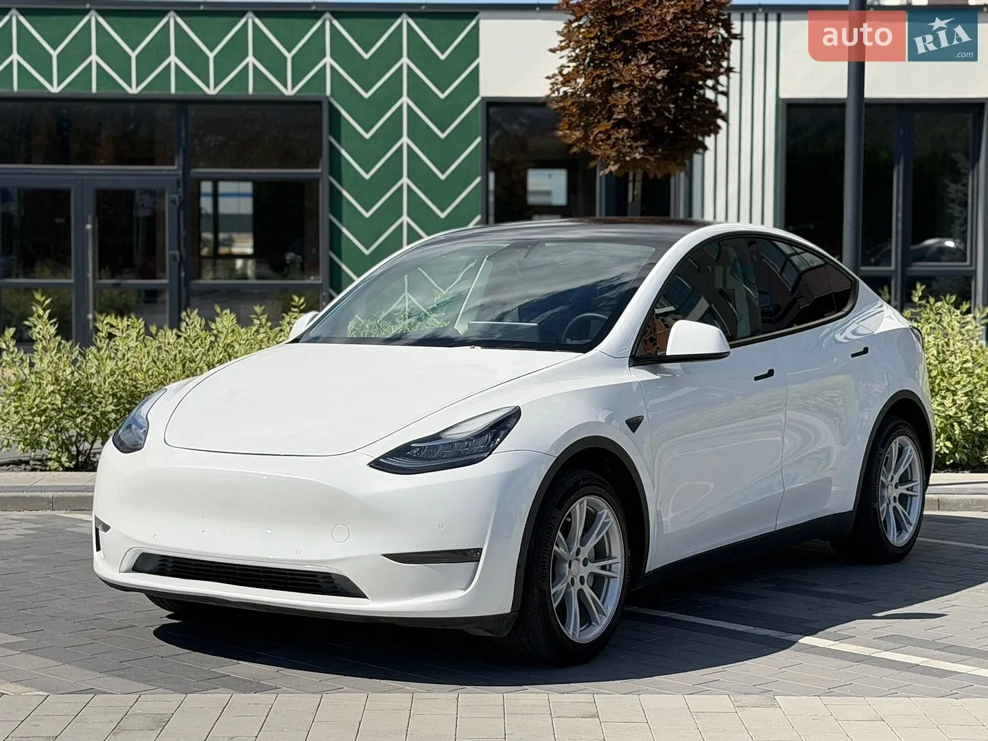Tesla Model Y, 2022