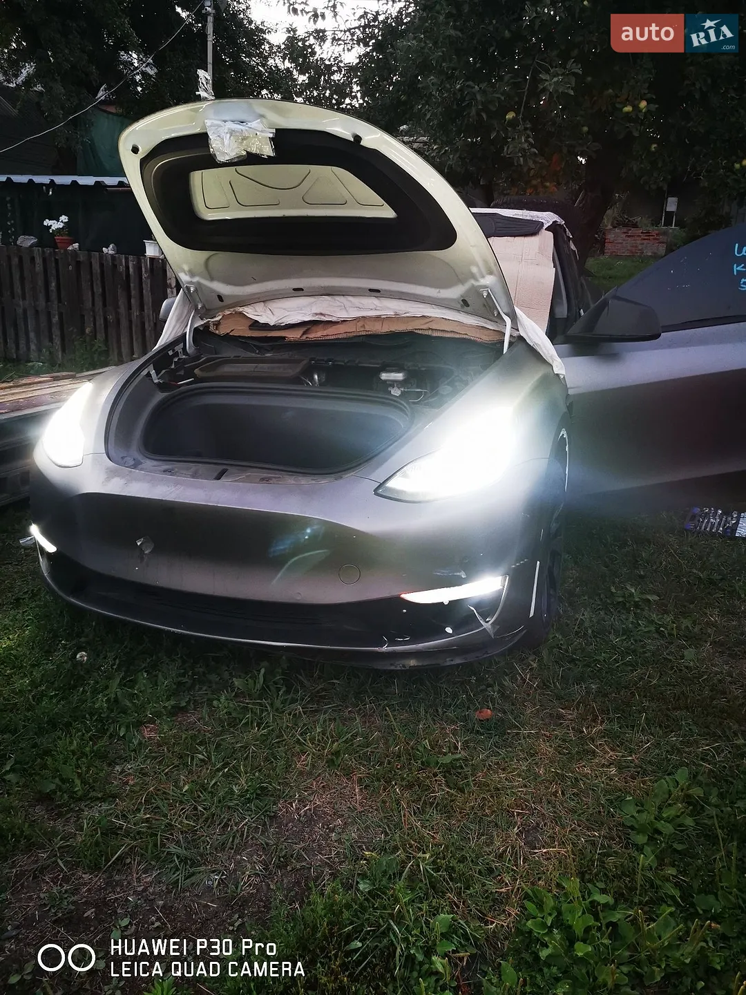 Tesla Model Y, 2020