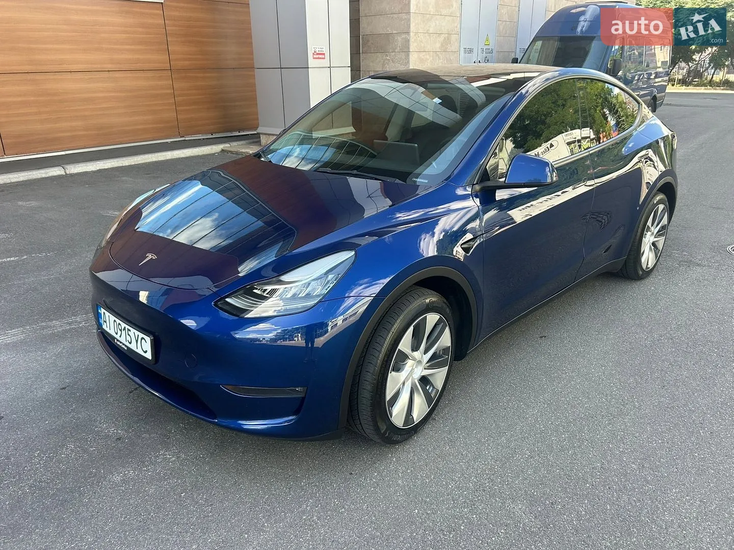 Tesla Model Y, 2023