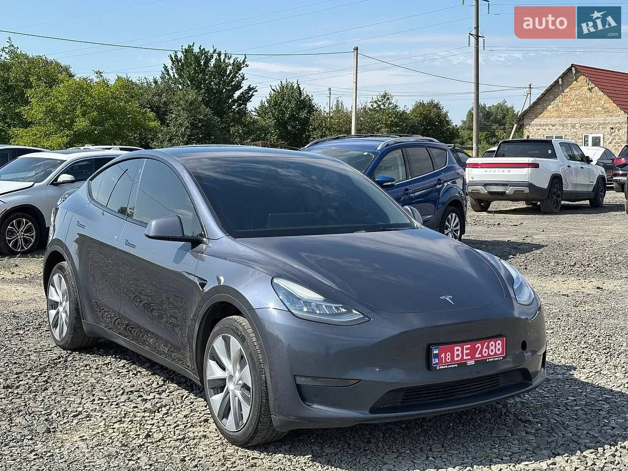 Tesla Model Y, 2023