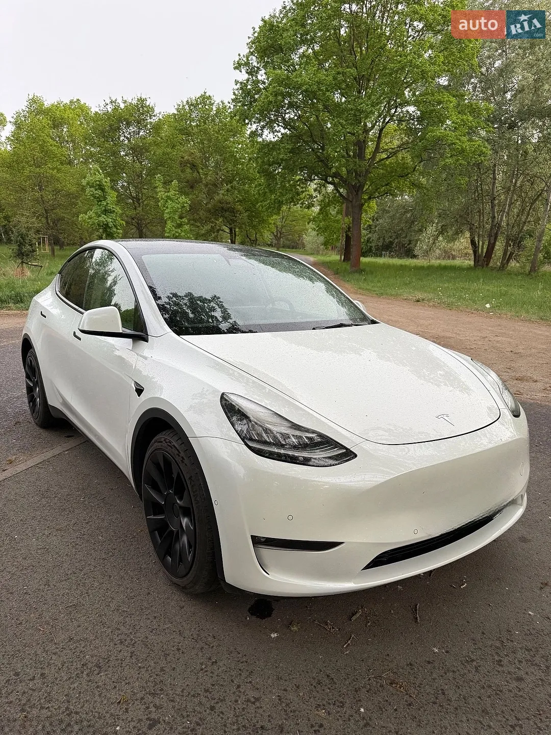 Tesla Model Y, 2021