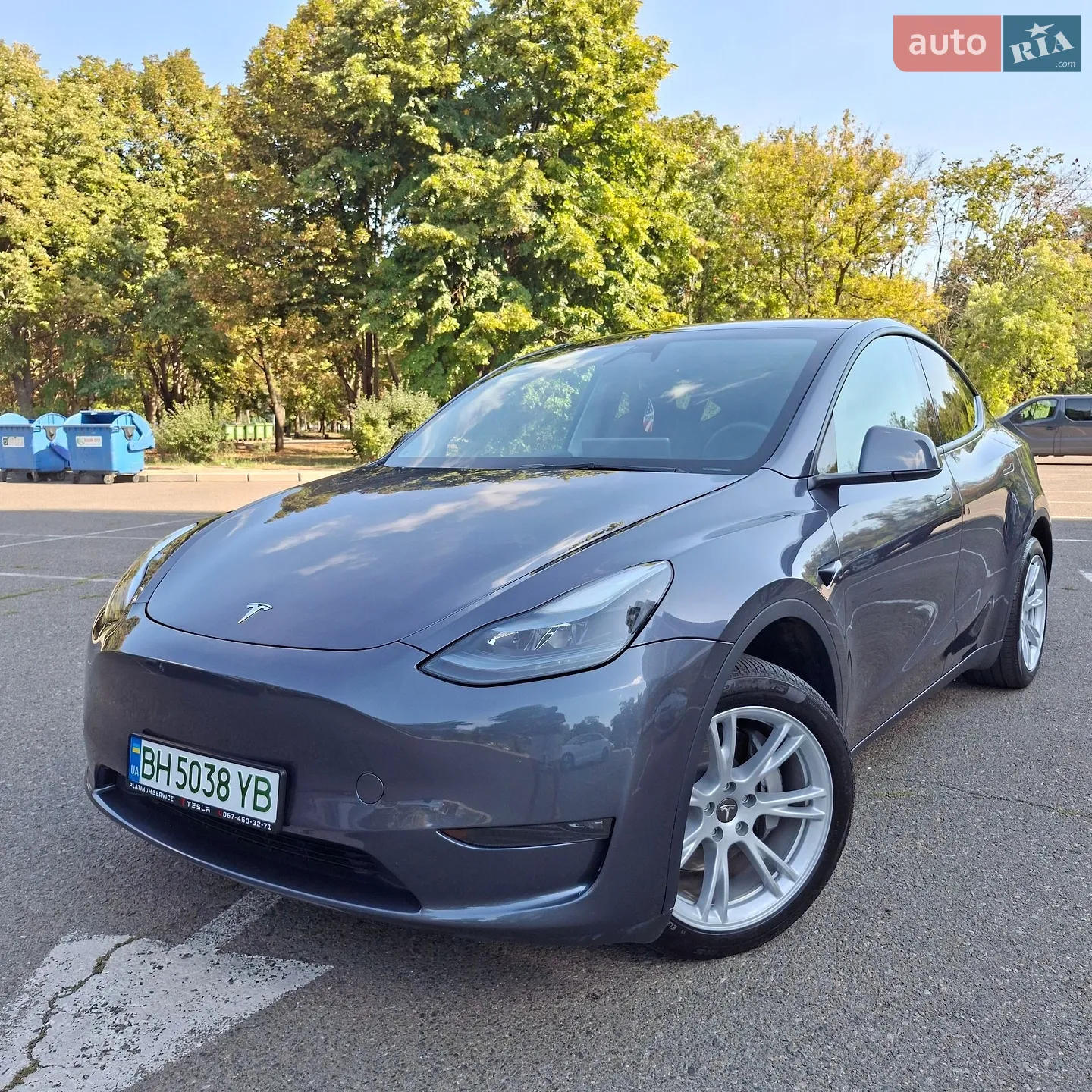 Tesla Model Y, 2023