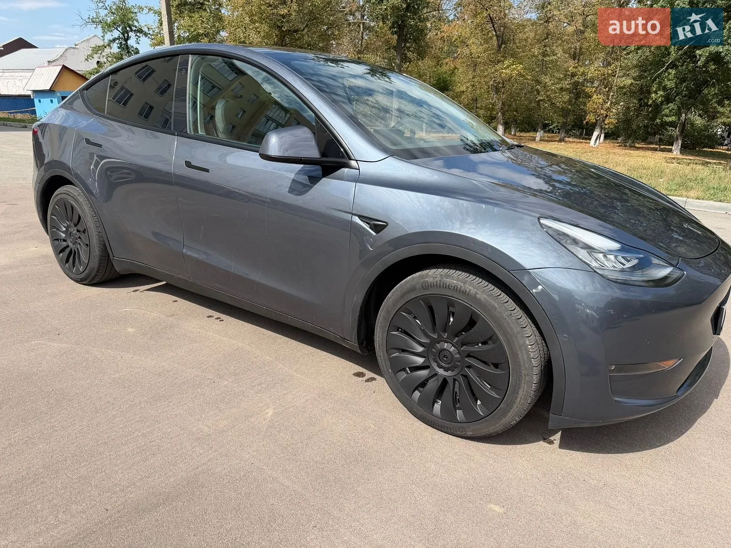 Tesla Model Y, 2022