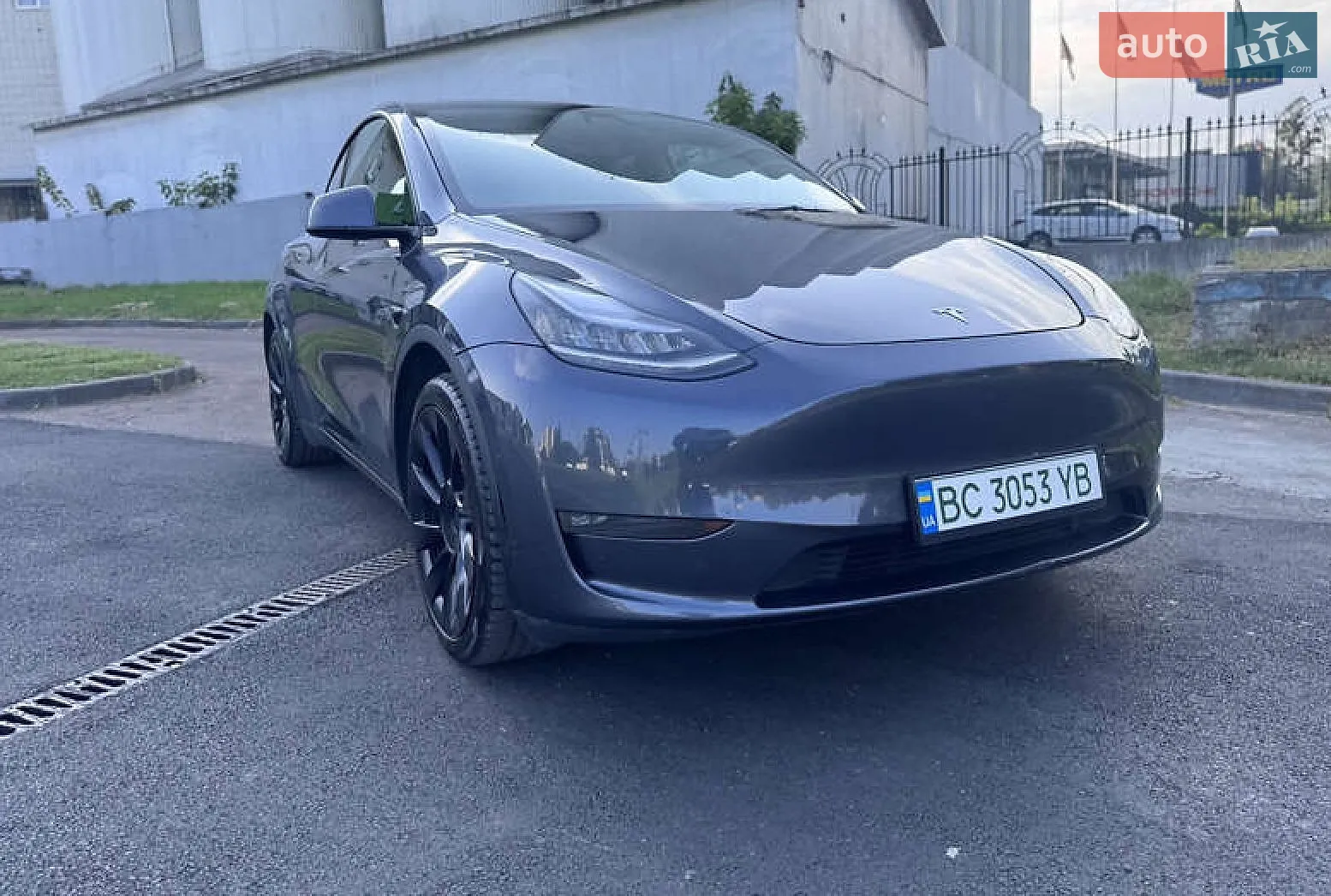 Tesla Model Y, 2021