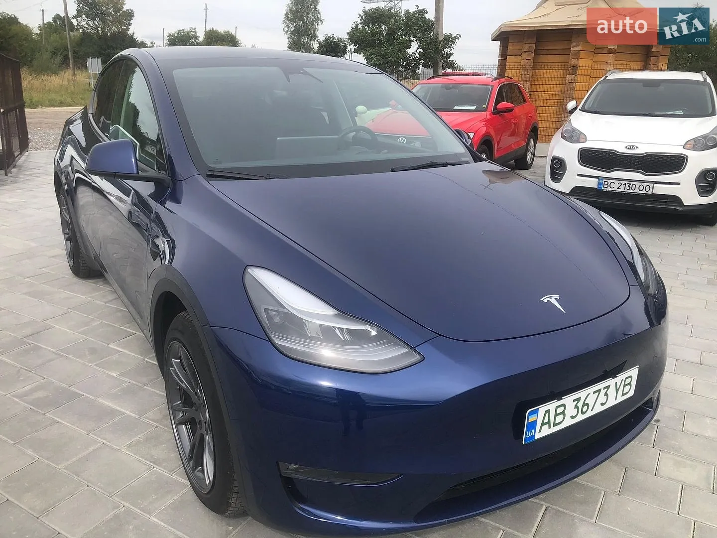 Tesla Model Y, 2023